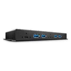 USB Hub 3xUSB 3.1 Gen 2 + 4xUSB 3.1 USB Hub 3xUSB 3.1 Gen 2 + 4xUSB 3.1
