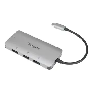Hub 4 x SuperSpeed USB 3.0 USB-C Port auf USB-A 3.0 5 Gbps Hub 4 x SuperSpeed USB 3.0 USB-C Port auf USB-A 3.0 5 Gbps