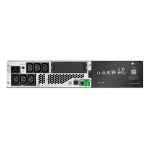 Smart-UPS Li-Ion 750VA Short Depth with SmartConnect - USV (in Rack montierbar/extern) Smart-UPS Li-Ion 750VA Short Depth with SmartConnect - USV (in Rack montierbar/extern)