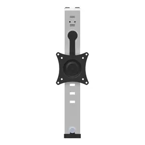 Monitor Trennwand Wandhalterung 43,2-86,4 cm (17"-34") Silber Monitor Trennwand Wandhalterung 43,2-86,4 cm (17"-34") Silber