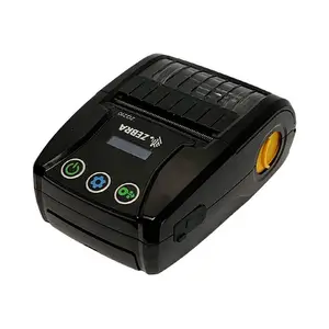 ZQ210, 8 Punkte/mm (203dpi), CPCL, USB, BT (iOS), schwarz ZQ210, 8 Punkte/mm (203dpi), CPCL, USB, BT (iOS), schwarz