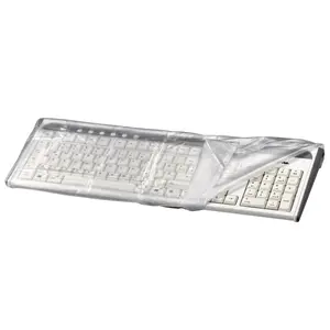 Tastatur-Staubschutzhaube Transparent Tastatur-Staubschutzhaube Transparent