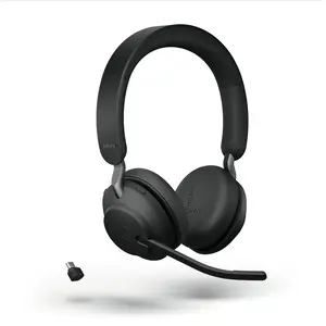 Evolve2 65 UC, Stereo, USB-C, Schwarz, Evolve2 65 UC, Stereo, USB-C, Schwarz,
