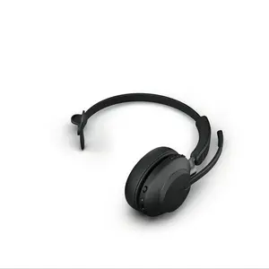 Evolve2 65 UC, Mono, USB-A, Schwarz Evolve2 65 UC, Mono, USB-A, Schwarz