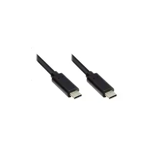 Evolve2 USB Kabel, USB-A auf USB-C 1,2m Schwarz Evolve2 USB Kabel, USB-A auf USB-C 1,2m Schwarz