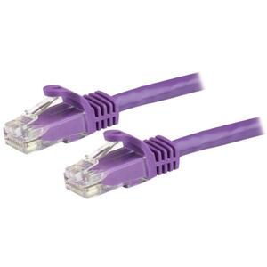 Snagless Patchkabel Cat6 RJ-45/RJ-45 Ste