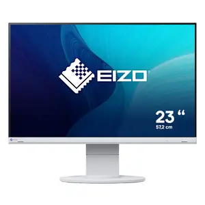 FlexScan EV2360 57,2cm (22,5") Display 1920x1200 Pixel 250 cd/m² 1000:1 5ms Weiß FlexScan EV2360 57,2cm (22,5") Display 1920x1200 Pixel 250 cd/m² 1000:1 5ms Weiß