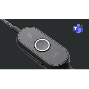 ZONE WIRED USB-Headset zertifiziert für Microsoft Teams