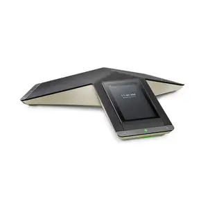 Trio C60 VoIP-Konferenztelefon mit Bluetooth-Schnittstelle - IEEE 802.11a/b/g/n/ac (Wi-Fi) Bluetooth 5.0 fünf Trio C60 VoIP-Konferenztelefon mit Bluetooth-Schnittstelle - IEEE 802.11a/b/g/n/ac (Wi-Fi) Bluetooth 5.0 fünf