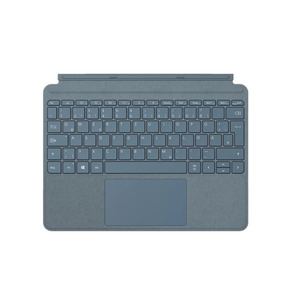 Surface Go Signature  Type Cover QWERTZ Ice Blue