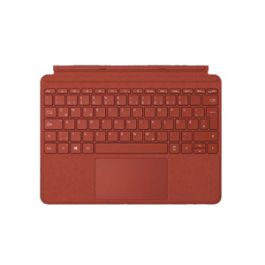 Surface Go Signature Type Cover QWERTZ Poppy Red