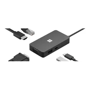 Surface USB-C Travel Hub Surface USB-C Travel Hub