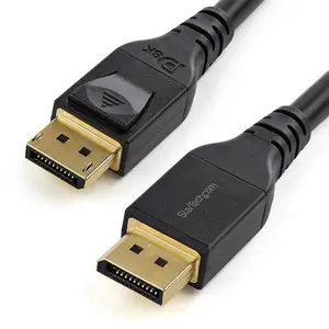 DisplayPort Kabel DisplayPort/DisplayPort Stecker/Stecker Schwarz 4m DisplayPort Kabel DisplayPort/DisplayPort Stecker/Stecker Schwarz 4m