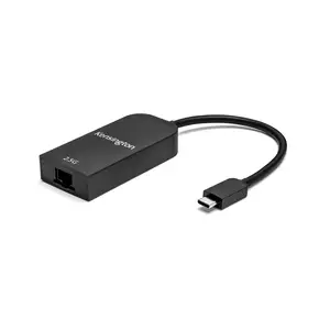 Ethernet Adapter USB-C auf 2.5G Schwarz Ethernet Adapter USB-C auf 2.5G Schwarz