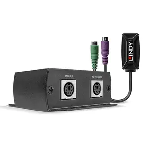100m PS/2 KM Cat.5e/6 Extender 100m PS/2 KM Cat.5e/6 Extender