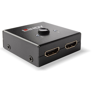 2 Port HDMI 18G Bidirektionaler Switch