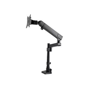 Schreibtisch-Monitorarm - 2x USB 3.0 - Premium - beweglich Schreibtisch-Monitorarm - 2x USB 3.0 - Premium - beweglich