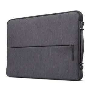 Business Casual Sleeve 35,6cm (14") Polyester Charcoal Grey Business Casual Sleeve 35,6cm (14") Polyester Charcoal Grey