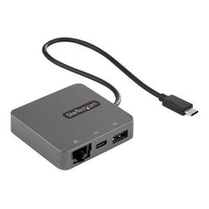 USB C Multiport Adapter mit HDMI/VGA USB-C & A Ports GbE- 4K USB 3.1 Gen 2