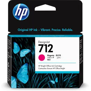 712 38-ml Black DesignJet Tintenpatrone 29ml Magenta 712 38-ml Black DesignJet Tintenpatrone 29ml Magenta