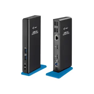 i-tec USB 3.0/USB-C Dual HDMI Docking Station i-tec USB 3.0/USB-C Dual HDMI Docking Station