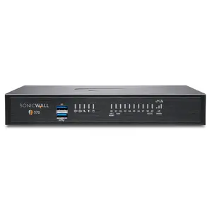 TZ 570 Secure Upgrade Plus Appliance mit Essential Edition 3 Jahre TZ 570 Secure Upgrade Plus Appliance mit Essential Edition 3 Jahre