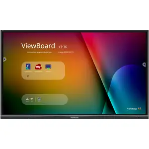 IFP6550-3 165,1cm (65") Display 3840x2160 Pixel 5000:1 350 cd/m² 8ms Schwarz IFP6550-3 165,1cm (65") Display 3840x2160 Pixel 5000:1 350 cd/m² 8ms Schwarz