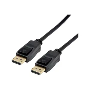 DisplayPort Kabel DisplayPort/DisplayPort Stecker/Stecker Schwarz 1,5m DisplayPort Kabel DisplayPort/DisplayPort Stecker/Stecker Schwarz 1,5m