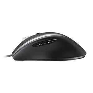 M500s USB Optisch Maus Schwarz/Silber M500s USB Optisch Maus Schwarz/Silber