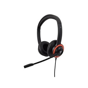 Safesound Headset 3,5mm Binaural Schwarz