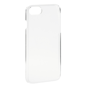 Cover "Antibakteriell" für Apple iPhone 7/8/SE 2020, Transparent
