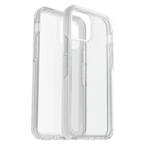 Symmetry  transparent iPhone 12 / iPhone 12 Pro, ProPack Symmetry  transparent iPhone 12 / iPhone 12 Pro, ProPack