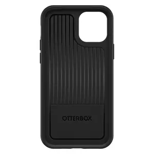 Symmetry iPhone 12 / iPhone 12 Pro schwarz, ProPack Symmetry iPhone 12 / iPhone 12 Pro schwarz, ProPack