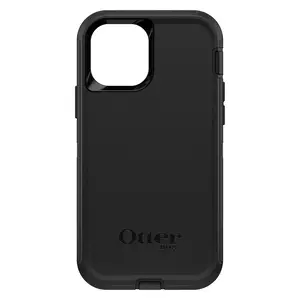 Defender iPhone 12 / iPhone 12 Pro schwarz, ProPack Defender iPhone 12 / iPhone 12 Pro schwarz, ProPack