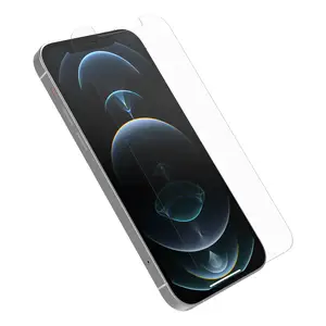 Alpha Glass iPhone 12 / iPhone 12 Pro - transparent Alpha Glass iPhone 12 / iPhone 12 Pro - transparent