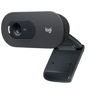 C505 HD Webcam 1280x720 Pixel schwarz C505 HD Webcam 1280x720 Pixel schwarz