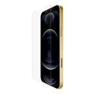 ScreenForce TemperedGlass Bildschirmschutzfolie für Apple .iPhone12 Pro Max ScreenForce TemperedGlass Bildschirmschutzfolie für Apple .iPhone12 Pro Max