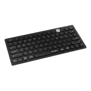 Kompakte Multi-Device Dual Wireless Tastatur USB Bluetooth Layout DE Kompakte Multi-Device Dual Wireless Tastatur USB Bluetooth Layout DE