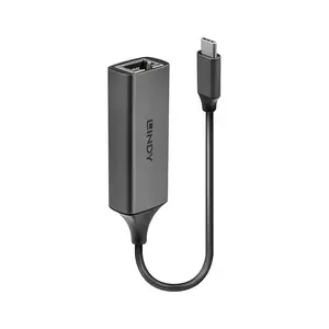USB 3.1 Typ C Gigabit Ethernet Konverter USB 3.1 Typ C Gigabit Ethernet Konverter