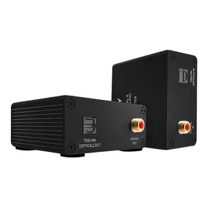 150m TosLink & Coaxial Digital Audio Extender 150m TosLink & Coaxial Digital Audio Extender