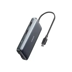 PowerExpand 8-in-1 USB-C PD Media Hub Dockingstation PowerExpand 8-in-1 USB-C PD Media Hub Dockingstation