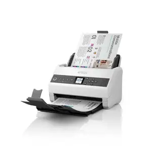 DS-730N Scanner A4 600x600 DPI USB 2.0 3,6kg DS-730N Scanner A4 600x600 DPI USB 2.0 3,6kg