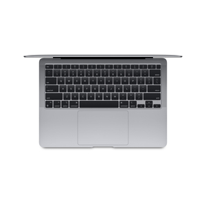 MacBook Air Apple M1 8C 33,8 cm (13,3") Retina 8GB RAM 256GB SSD 7-Core GPU space grau