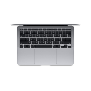 MacBook Air Apple M1 8C 33,8 cm (13,3") Retina 16GB RAM 512GB SSD 7-Core GPU space grau