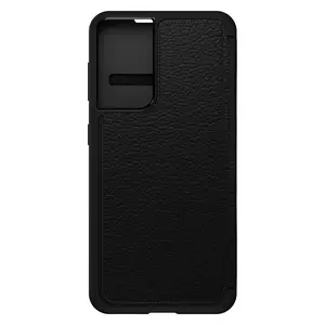 Strada Samsung Galaxy S21 5G Shadow Hülle Schwarz ProPack Strada Samsung Galaxy S21 5G Shadow Hülle Schwarz ProPack