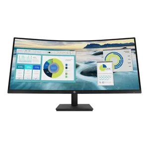 P34hc G4 86.36cm (34") Curved Display 3440x1440 Pixel 250 cd/m² 3500:1 5 ms Schwarz P34hc G4 86.36cm (34") Curved Display 3440x1440 Pixel 250 cd/m² 3500:1 5 ms Schwarz