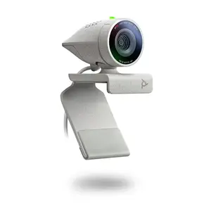 Studio P5 Videokonferenzkomponente Worldwide Open Ecosystem 1080p Camera and Mic USB Powered USB 2.0 Type A Studio P5 Videokonferenzkomponente Worldwide Open Ecosystem 1080p Camera and Mic USB Powered USB 2.0 Type A