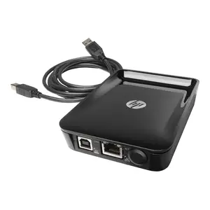 HP Jetdirect LAN Accessory HP Jetdirect LAN Accessory