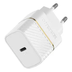 EU Wall Charger 20W 1X USBC 20W USBPD Weiß Schnelllade Funktion Wandsteckdosenstecker EU Wall Charger 20W 1X USBC 20W USBPD Weiß Schnelllade Funktion Wandsteckdosenstecker