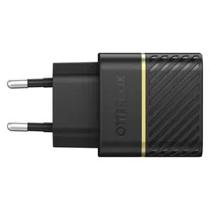 Wall Charger Netzteil 20 Watt (24 pin USB-C) Schwarz Europa Wall Charger Netzteil 20 Watt (24 pin USB-C) Schwarz Europa